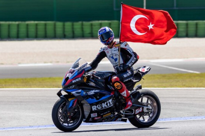 Toprak Razgatlıoğlu MotoGP'de!