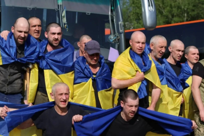 Zelensky duyurdu: Rusya- Ukrayna arasında yeni esir takası