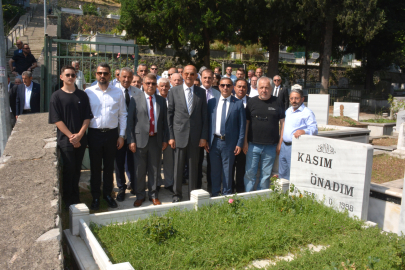 Bahri ŞARLI Güven Tazeledi