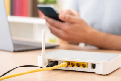 Bu eşyalar internet hızını düşürüyor