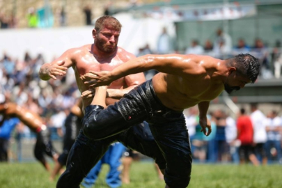 Bursa'da er meydanı kuruluyor!