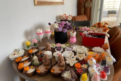 Bursa'da mutfak masasında başlayan başarı hikayesi!