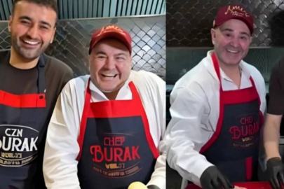 CZN Burak ile Şafak Sezer'i karşı karşıya getiren olay!