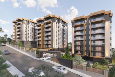 Davutkadı’da Yeni Bir Yaşam Alanı Yükseliyor