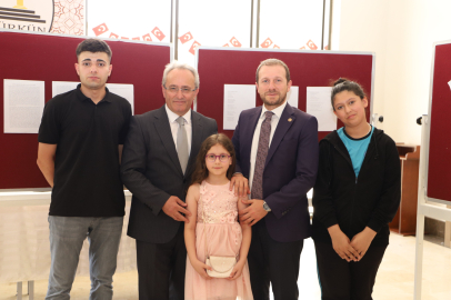 "Dilimizin Zenginlikleri Projesi" Ödül Töreni Coşkuyla Gerçekleştirildi