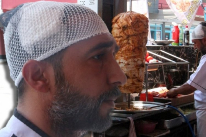 Döner keserken kanlar içinde yere yığıldı!
