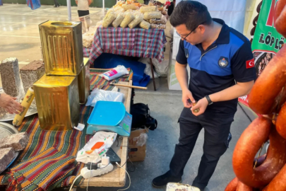 Festivalde skandal! Tarihi geçmiş ürünlere yeni etiket bastılar