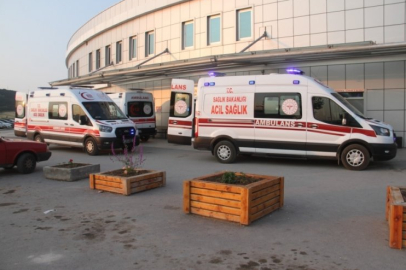 Kayıp kurbanlığı ararken olanlar oldu!