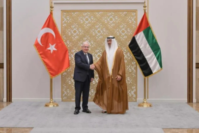 Milli Savunma Bakanı Güler, BAE'li mevkidaşı ile görüştü