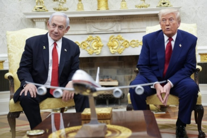 Netanyahu Trump'tan arabuluculuk istediği iddiası ortalığı karıştırdı