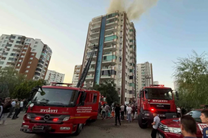 O yangında tüm ailesini yitiren baba yürek yakan detayları anlattı