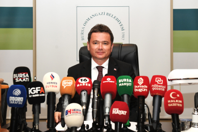 Osmangazi’de Haziran Ayı Meclis Toplantısı gerçekleşti