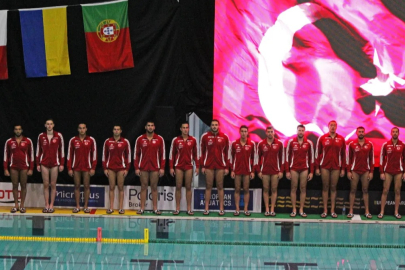 Sutopu Erkek Milli Takımı'ndan büyük başarı