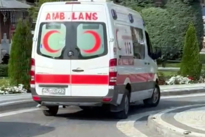 Bolu'da parkta yumruklu kavga: 15 yaşındaki çocuğun kalbi durdu