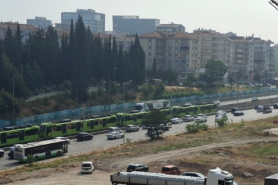 Bursa'da neden sol şerit tıkanıyor?