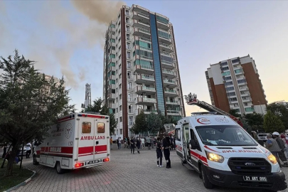 Diyarbakır'daki yangına ilişkin soruşturmada 1 şüpheli daha tutuklandı