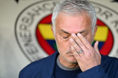 Fenerbahçe'de Mourinho kararı!