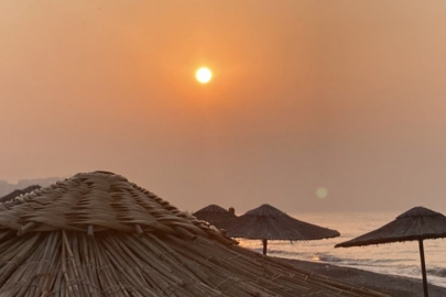 Gökyüzünü hiç böyle görmediniz!