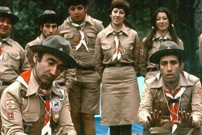 Hababam Sınıfı Tatilde'nin çekildiği izci kampı bakın ne halde