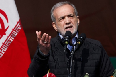 İran Cumhurbaşkanı Pezeşkiyan'dan ABD'ye nükleer resti