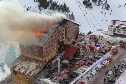 Kartalkaya Otel Yangınını Araştırma Komisyonu, rapor öncesi son kez toplandı
