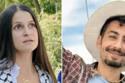 Madleen aktivistleri Şuayb Ordu ve Yasemin Acar, Berlin'e ulaştı