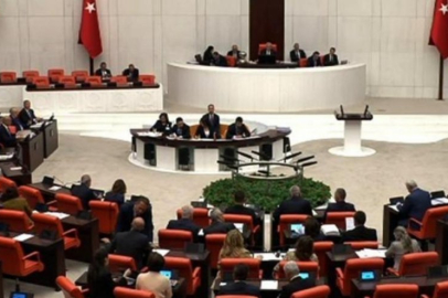 Türkiye Büyük Millet Meclisi Genel Kurulu kapandı