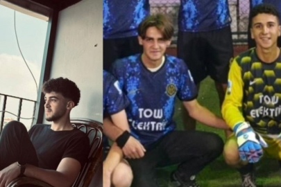 Üç arkadaşın acı kaderi!