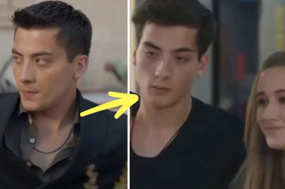 Uzak Şehir'in Kaya’sı bakın kim çıktı: Meğer yıllar önce…