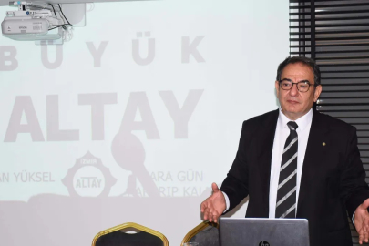 Altay'a 3 dönem transfer yasağı geldi