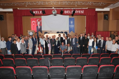 Başkan Bozbey: Çiftçimize desteklerimizi artırarak devam ettireceğiz