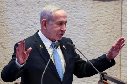 Binyamin Netanyahu, İran halkının yanında olduklarını öne sürdü