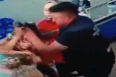 Eskişehir’de market kuyruğunda kavga