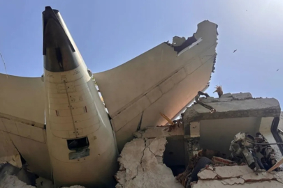 Hindistan'da düşen yolcu uçağının bakımını Türk firması yaptı iddiasına yalanlama