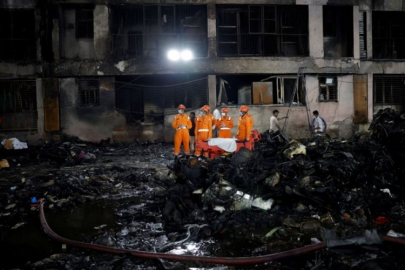 Hindistan'da facia! Kara kutu bulundu