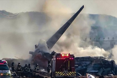 Hindistan'daki uçak kazasında hayatını kaybedenlerin ailelerine ödeme yapılacak