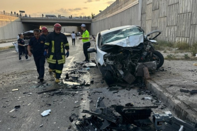 Kastamonu'da zincirleme trafik kazası: 9 yaralı