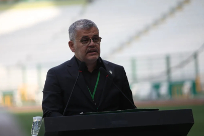 Konyaspor'un yeni başkanı Ömer Atiker oldu
