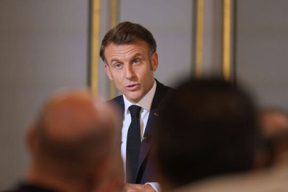 Macron'dan itidal çağrısı