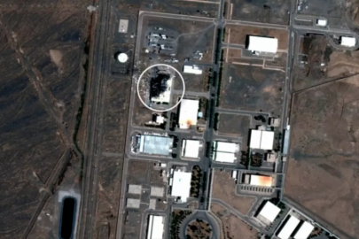 Natanz Nükleer Tesisi nerede?