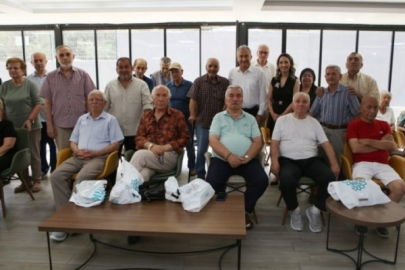 Nilüfer'de Babalar Günü kutlaması