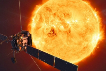 Tarihte ilk: Güneş'in bilinmeyeni görüntülendi