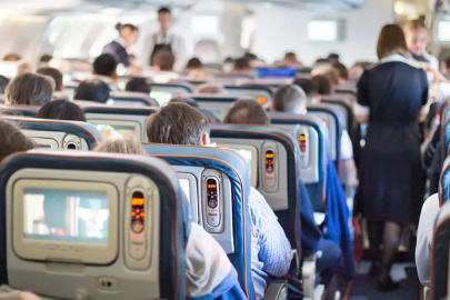 Uçaklarda yeni dönem: Bu kuralı çiğneyen 26 bin 800 TL ödeyecek