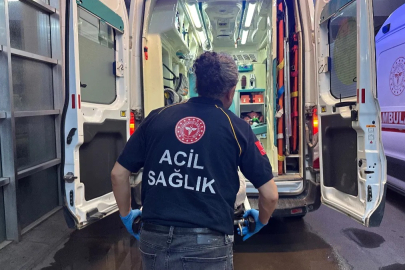 Adıyaman'da 3 yaşındaki çocuğu akrep soktu