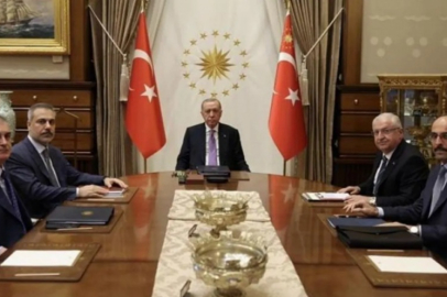 Beştepe'de Güvenlik Zirvesi! Türkiye'nin hazırlıkları ele alındı