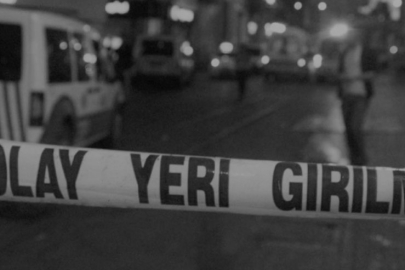 Bursa'da aile faciası! Eşini vurup intihar etti..