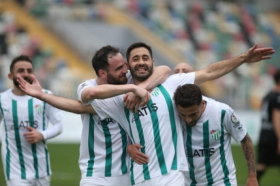 Bursaspor ayrılığı duyurdu!