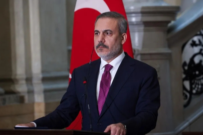 Dışişleri Bakanı Fidan'dan İran-İsrail diplomasisi