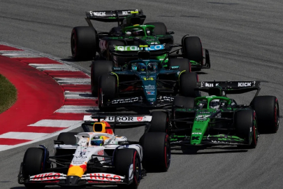 Formula 1'de sıradaki adres Kanada