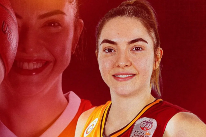 Galatasaray, Sehernaz Çidal'ı kadrosuna kattı